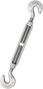 ترن‌باکل و سوییول (Turnbuckles & Swivels)