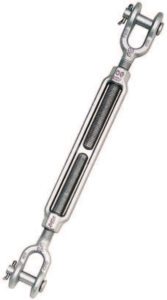 ترن‌باکل و سوییول (Turnbuckles & Swivels)