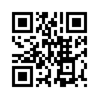 کد QR وب‌سایت اطلس
